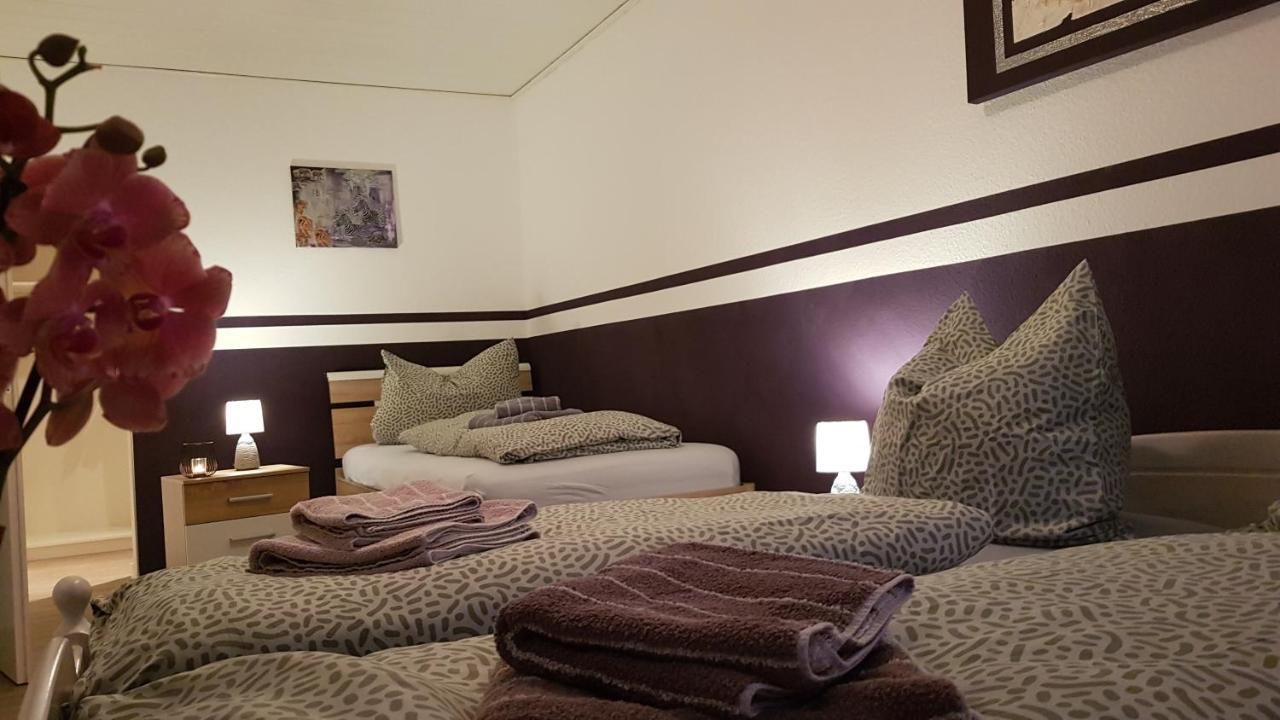 Apartment Hillig *