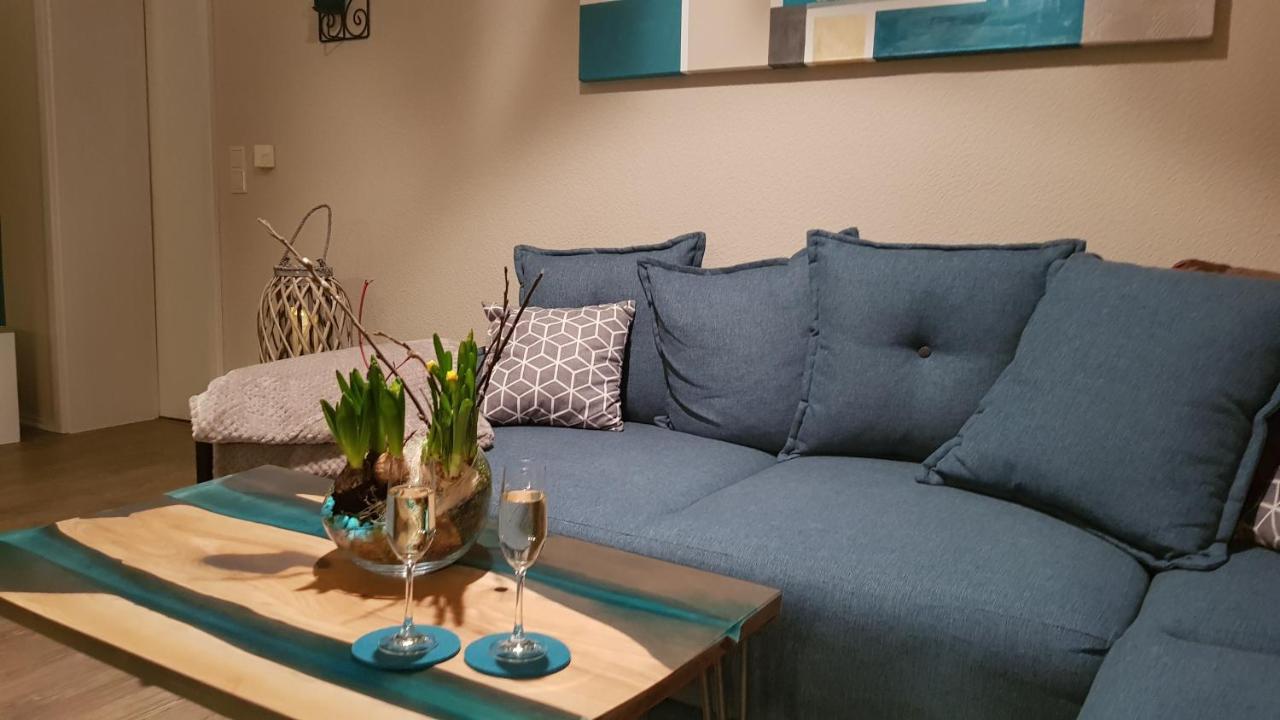 Hillig Apartment
